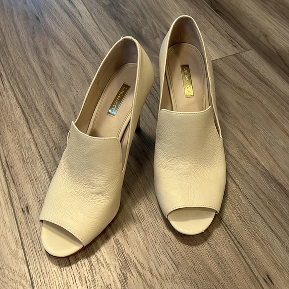 Louise et Cie Open Toe Pumps - Picture 7 of 7